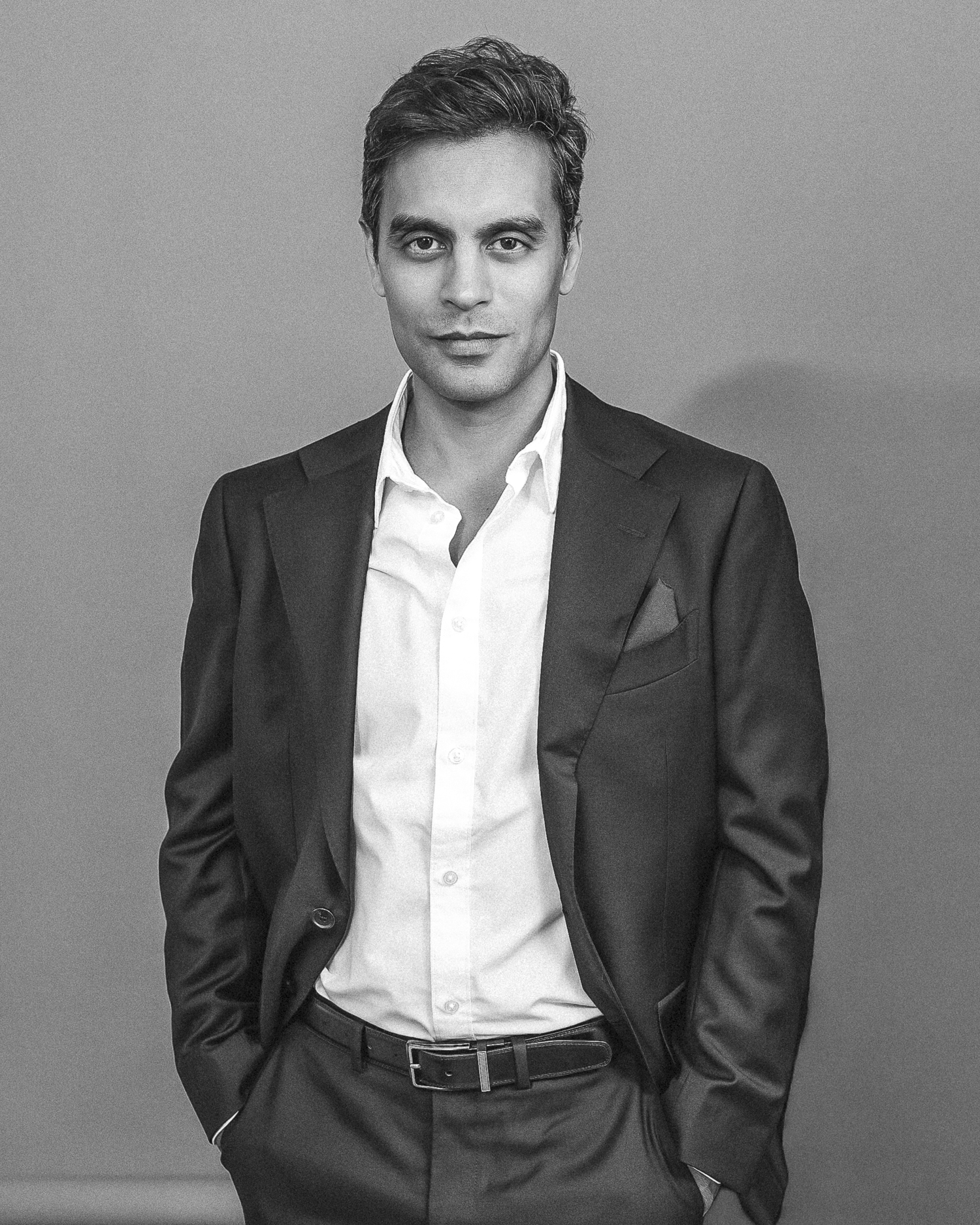 Portrait session